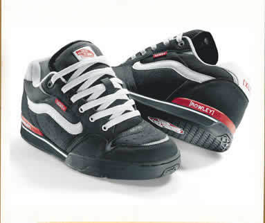 vans xlt elite rowley