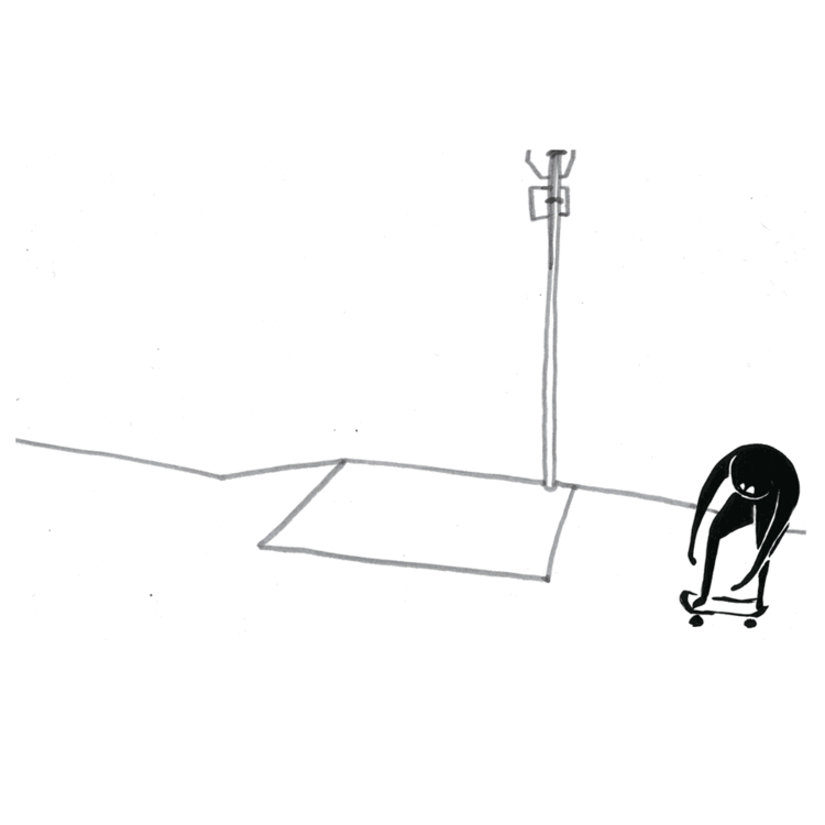 插画贴在了法国各地…于是就被大伙儿利用了起来,instagram上