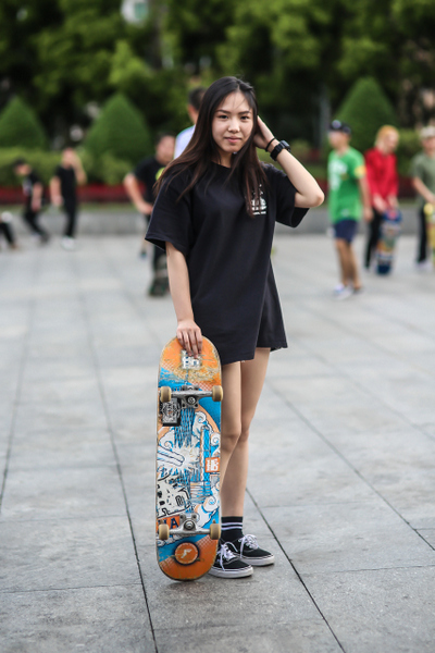 vans gsd 滑板日回顾合集