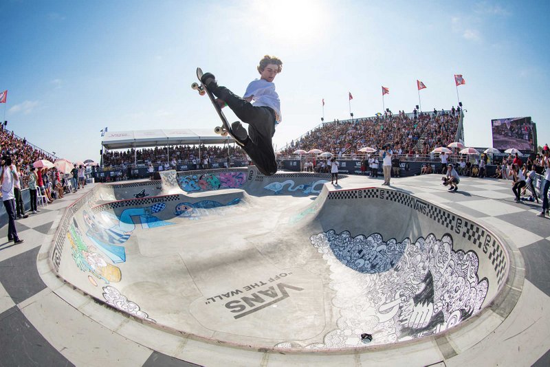 blog news contests 滑板比赛 tom schaar 在 huntington beach