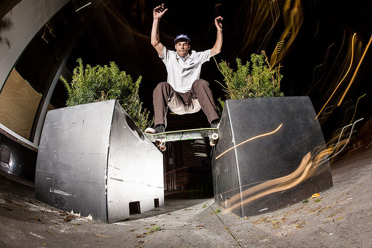 Steve Brandi