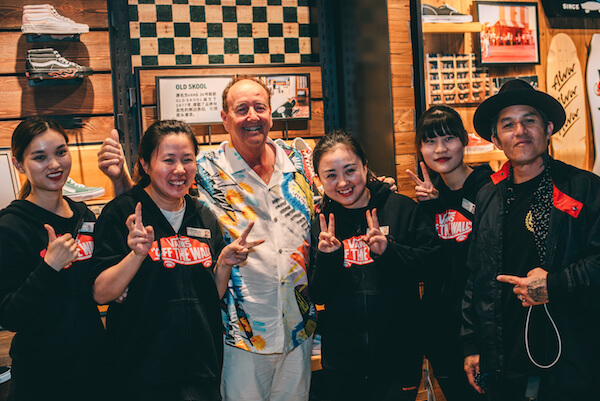 Steve Van Doren / Hosoi