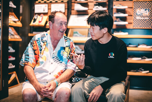 Steve Van Doren