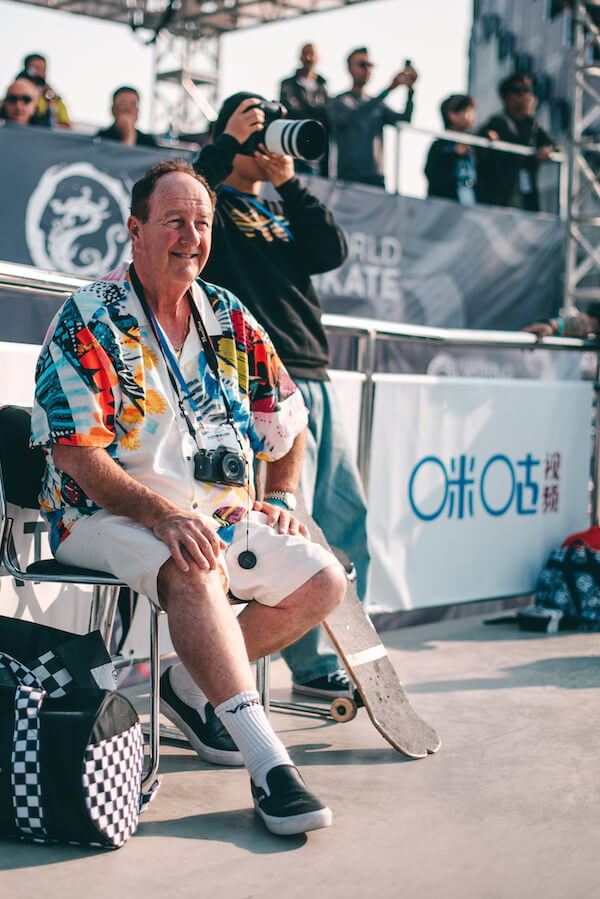 Steve Van Doren