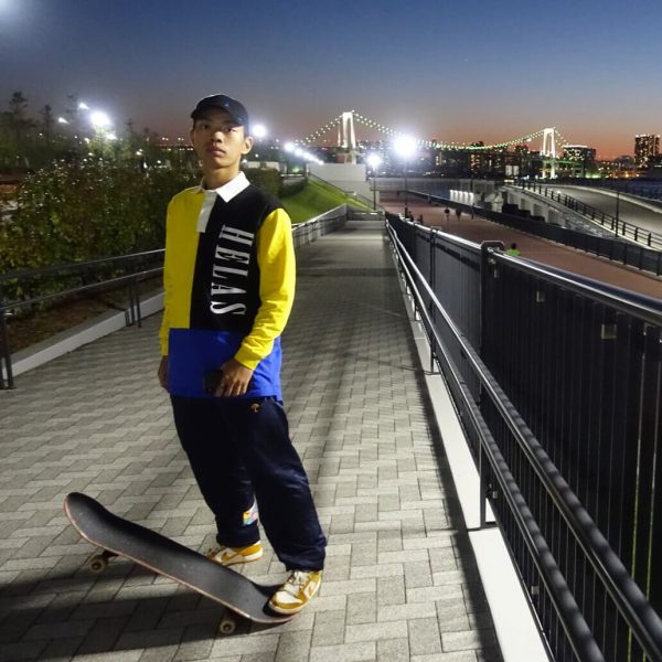 日本滑手 Takashi