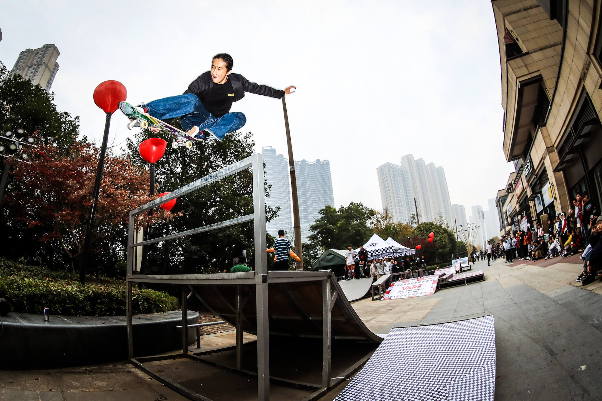 Vans Skate Fry-Days 长沙站