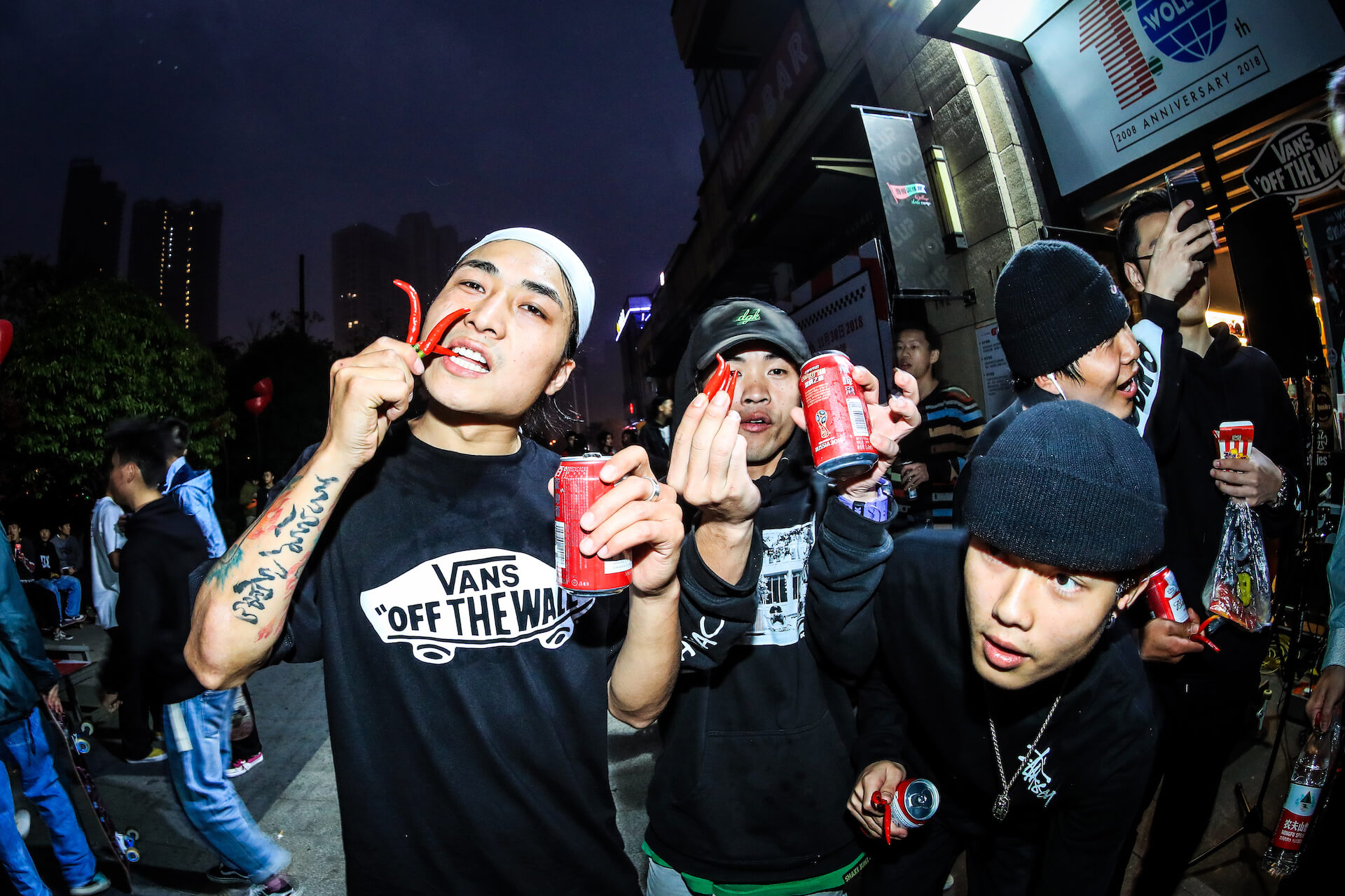 Vans Skate Fry-Days 长沙站