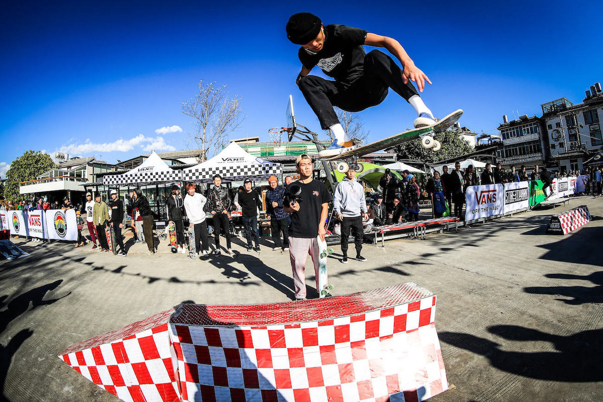 blog news uping 赛事活动预告 4月 26 日 vans「滑板星期五