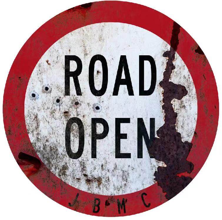 Road Open